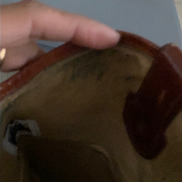 Frye leather Boots , Cognac color , 9B - Picture 5 of 7